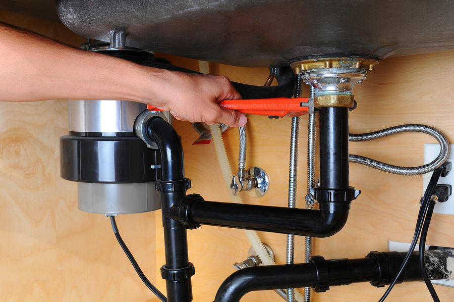 Garbage Disposal Installation in Cooper City