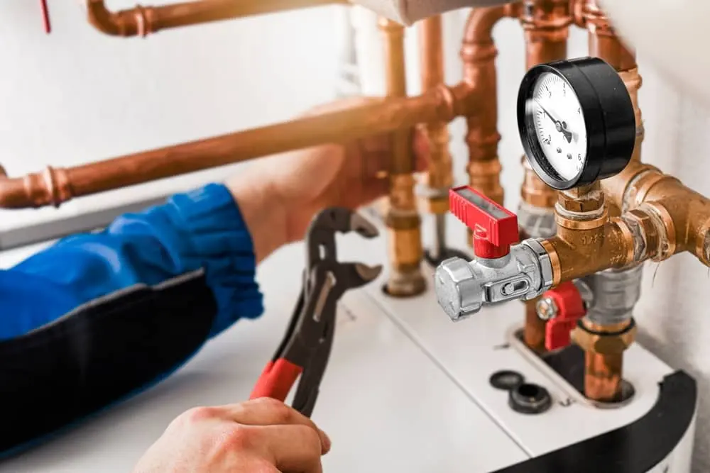 Gas Line Services in Cooper City