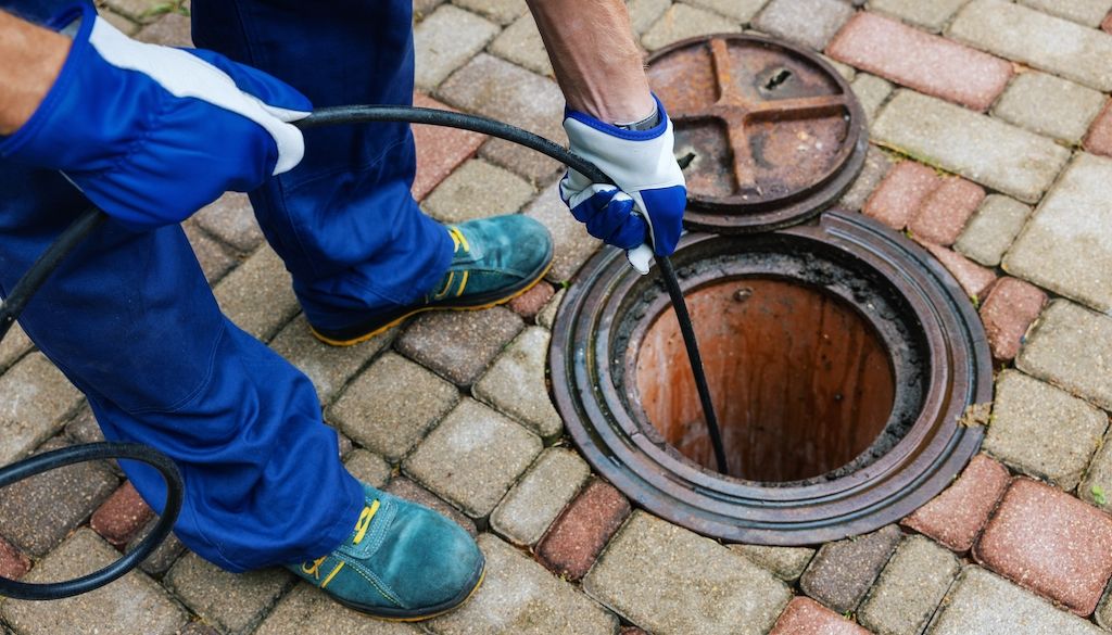 Hydro Jetting in Cooper City