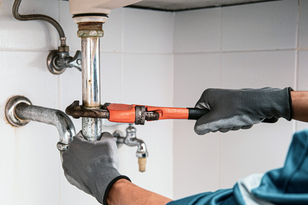 Leak Detection in Cooper City