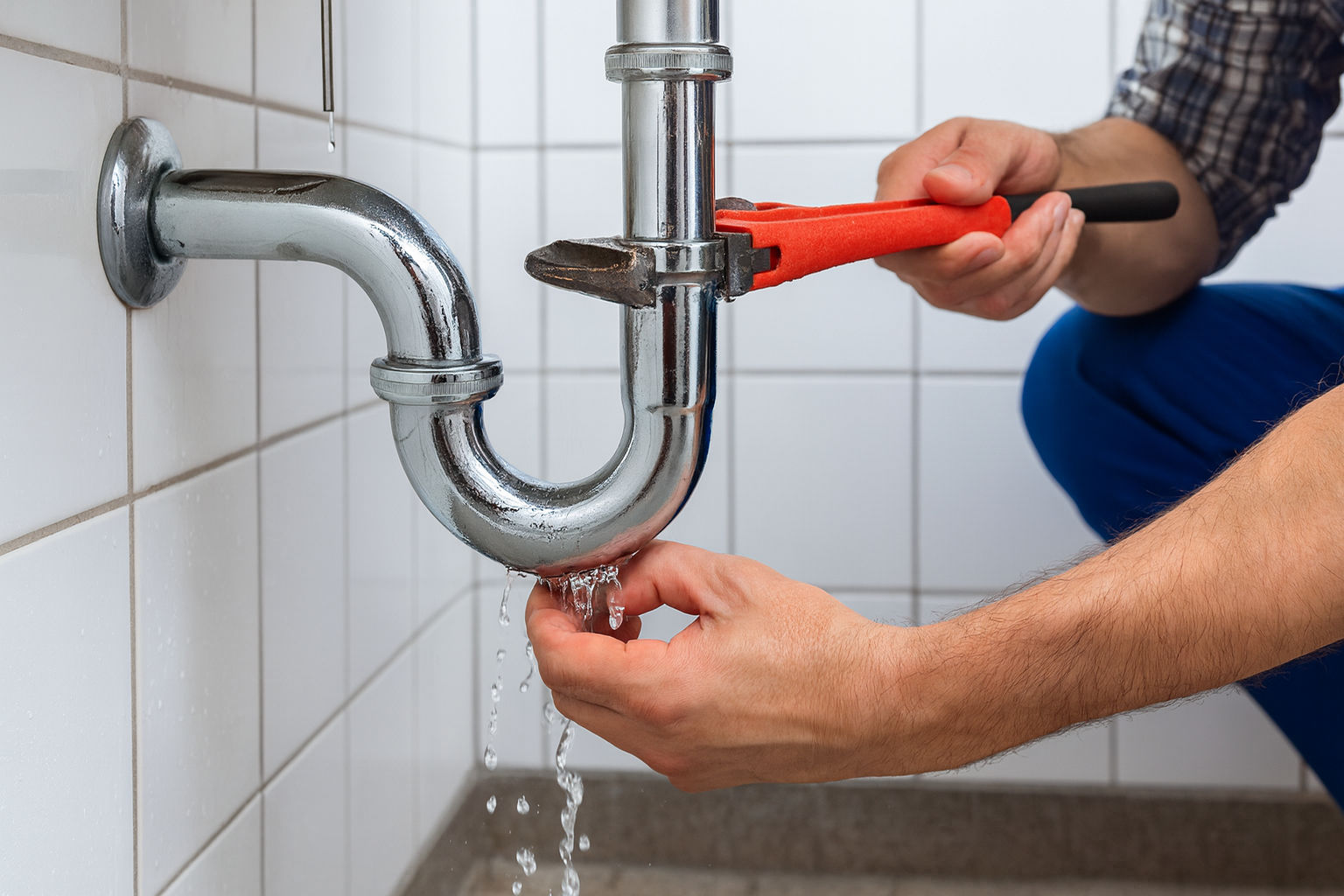 Professional Plumber in Cooper City